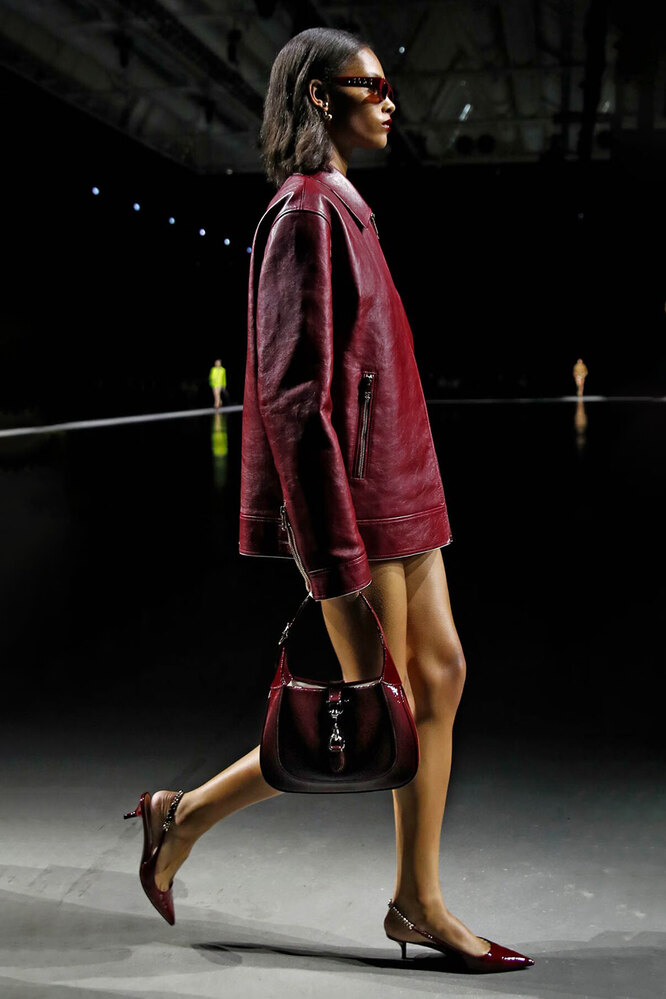Модные показы 2024 фото - Модное женское пальто Осень-Зима 2024/2024 - фото