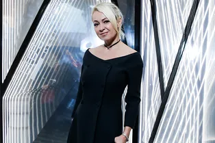 Яна Рудковская выступила на открытом семинаре «Женщина высшего пилотажа»