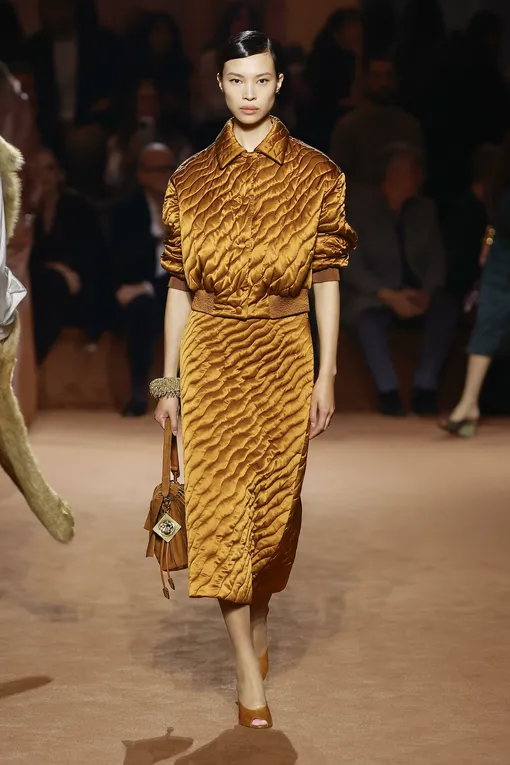 Fendi осень-зима 2025/26