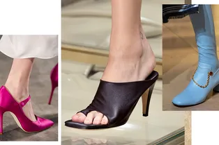 7 главных обувных трендов 2020 года, которые нужно знать