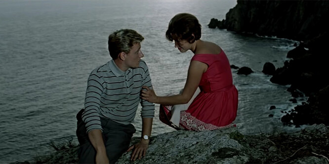 Кадр из фильма «Три плюс два» (1963)
