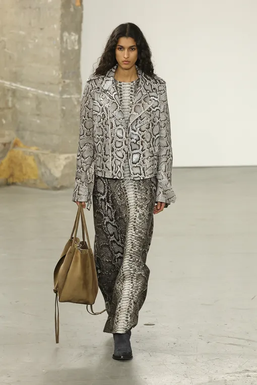 Gabriela Hearst осень-зима 2025/2026