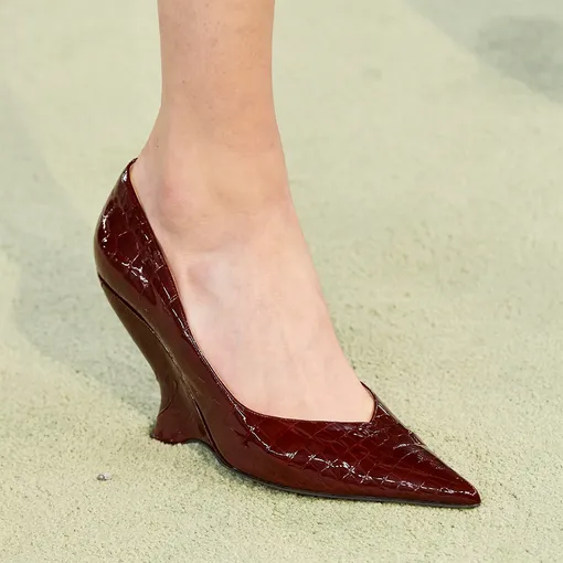 BOTTEGA VENETA осень-зима 2022/23