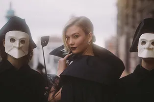 Закулисье бала Tiepolo от Dior: как создавалась сказка