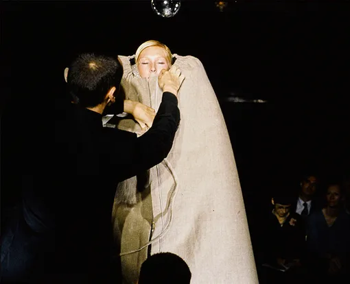 Viktor & Rolf Couture осень-зима 1999/2000 Viktor & Rolf Couture осень-зима 1999/2000