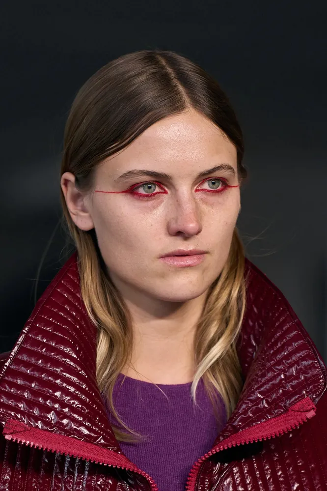 Eckhaus Latta осень-зима 2024/25 Eckhaus Latta осень-зима 2024/25