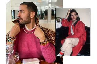 7 цитат Марка Джейкобса о вечеринках на диване, съемках с обнаженкой и моде без гендера