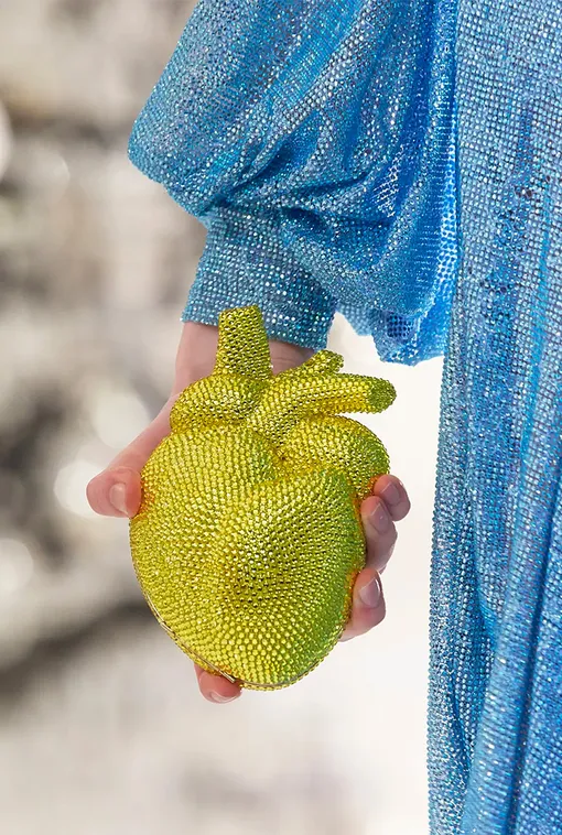 Gucci осень-зима 2021 Gucci осень-зима 2021