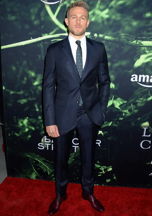 Чарли Ханнэм