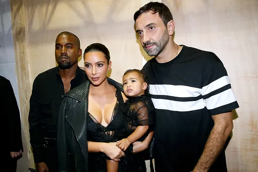 Givenchy будет выпускать одежду для детей Givenchy будет выпускать одежду для детей