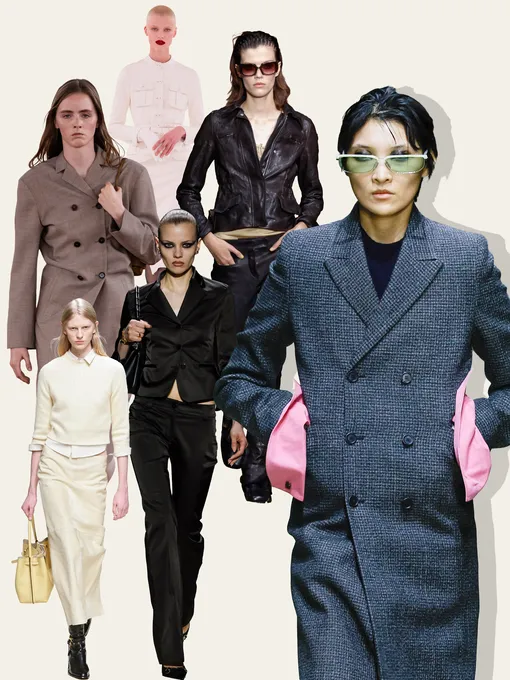 Tod's, Jil Sander, Tom Ford, Gucci, Miu Miu, Prada осень-зима 2026/27 Tod's, Jil Sander, Tom Ford, Gucci, Miu Miu, Prada осень-зима 2026/27