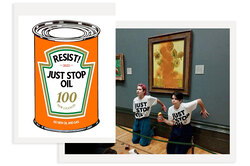 Чего хотят активисты Just Stop Oil