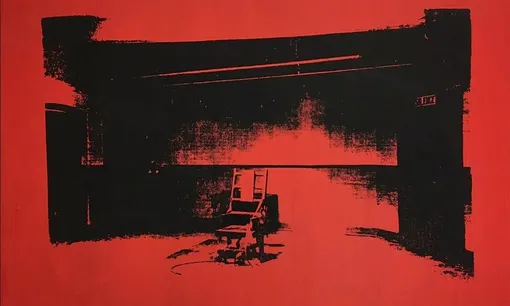 Warhol's Death and Disaster, Энди Уорхол. 1960-е