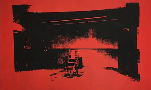 Warhol's Death and Disaster, Энди Уорхол. 1960-е Warhol's Death and Disaster, Энди Уорхол. 1960-е