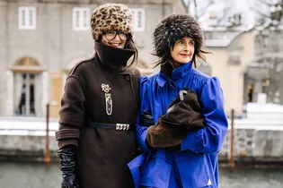 Надоел весь зимний гардероб? Вот простые приемы, которые меняют образ