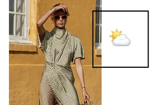 Что надеть сегодня: +22, облачно