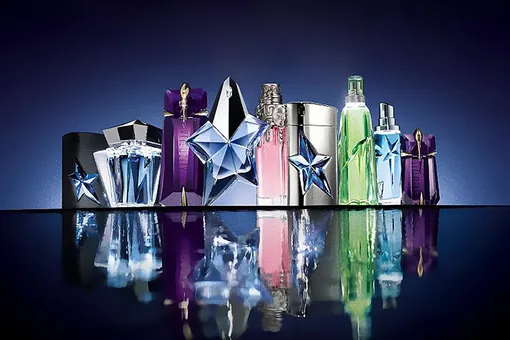 Русскоязычный сайт Thierry Mugler