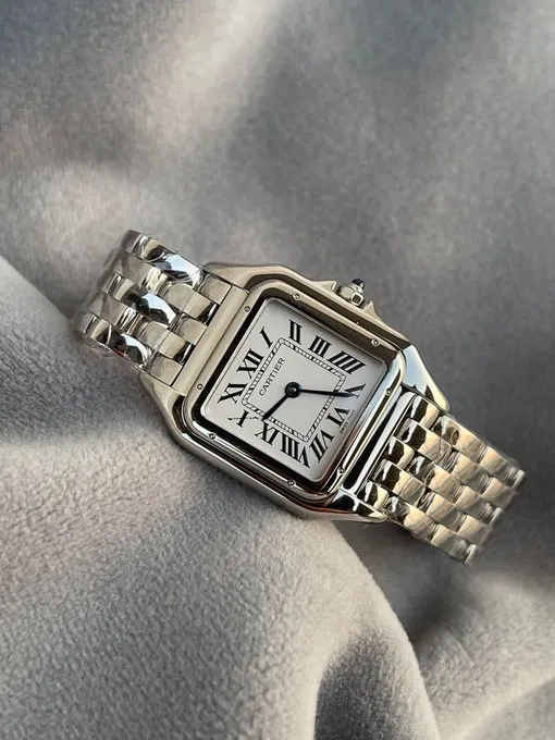 Часы Panthère de Cartier Часы Panthère de Cartier