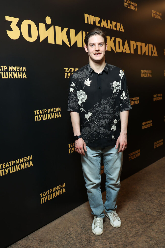 Павел Табаков