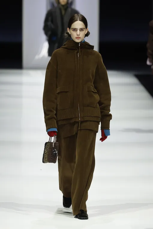 Anteprima осень-зима 2025/26 Anteprima осень-зима 2025/26