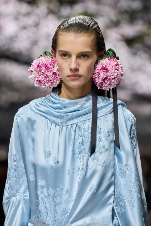 Christian Dior Haute Couture весна-лето 2026