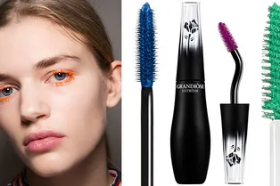 Три причины сменить черную тушь на цветную Три причины сменить черную тушь на цветную