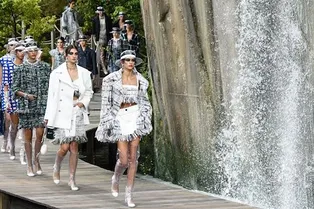 Где пройдет следующее шоу Chanel
