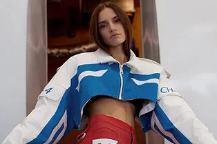 Лучшее от рэперов, астронавтов и поп-звезд в дебютной коллекции российского бренда CH-4