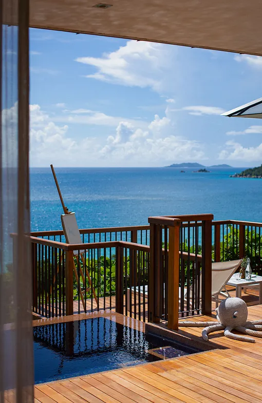 Raffles Seychelles