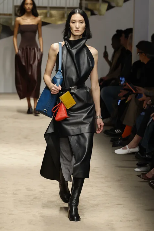Tod's осень-зима 2025/2026 Tod's осень-зима 2025/2026