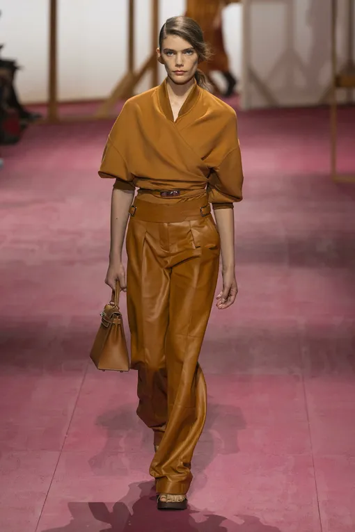 Hermès весна-лето 2025 Hermès весна-лето 2025