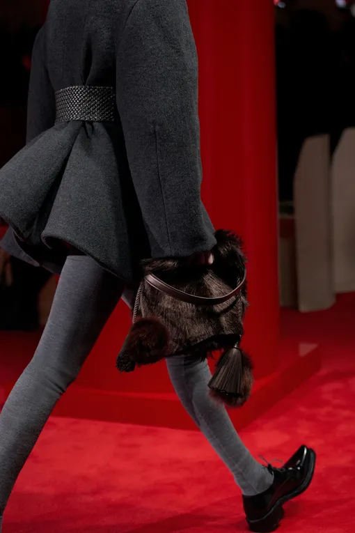 Bottega Veneta осень-зима 2026/27 Bottega Veneta осень-зима 2026/27