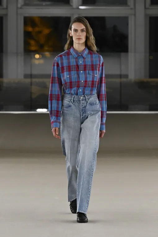 Auralee осень-зима 2026/27