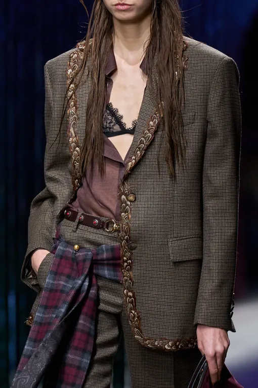 Etro осень-зима 2026/27 Etro осень-зима 2026/27