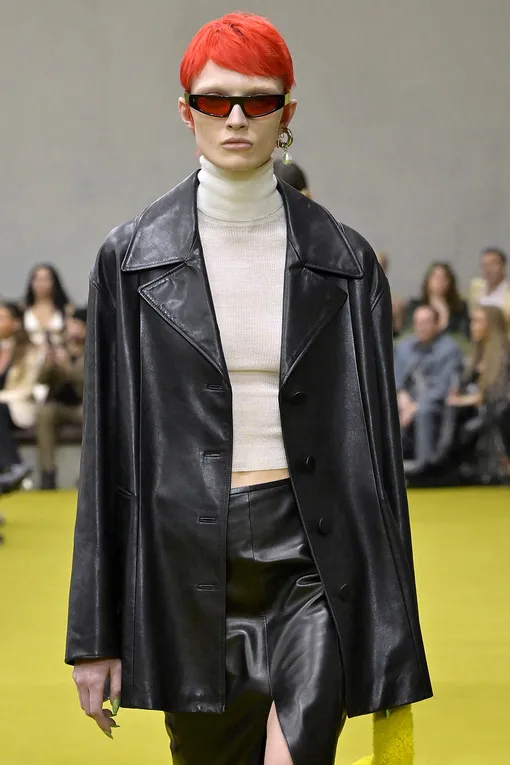 Gucci осень-зима 2023/24 Gucci осень-зима 2023/24