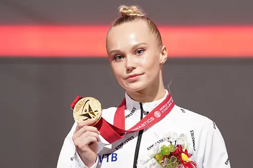 Ангелина Мельникова