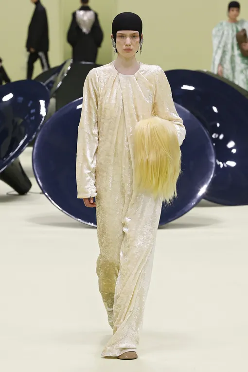 Jil Sander осень-зима 2024/2025
