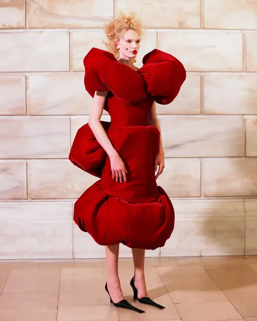 Marc Jacobs осень-зима 2025 Marc Jacobs осень-зима 2025