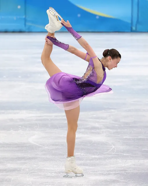 Камила Валиева Камила Валиева