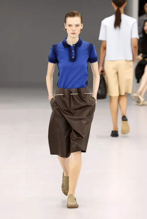 Loewe весна-лето 2024 Loewe весна-лето 2024