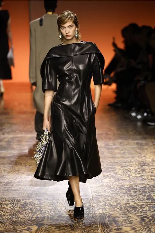 Bottega Veneta осень-зима 2024/2025 Bottega Veneta осень-зима 2024/2025