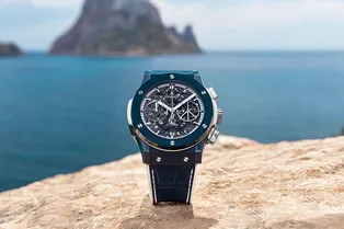 Отпуск, который всегда с вами: новые летние модели Hublot перенесут на Ибицу, Капри и в Сен-Тропе