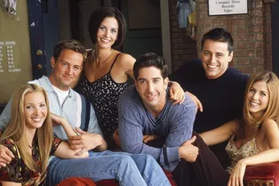 Мэтт ЛеБлан проговорился, что специальный выпуск «Друзей» уже сняли