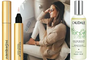 Собираем косметичку в полет: советы главных джетсеттеров