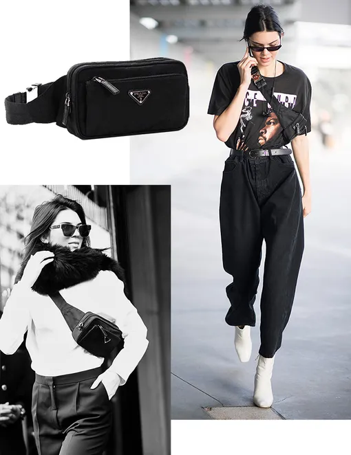 C сумкой Prada C сумкой Prada