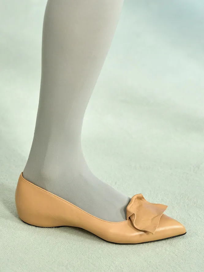 Jil Sander весна-лето 2027 Jil Sander весна-лето 2027
