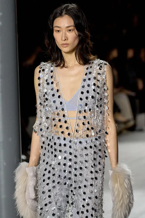 Louis Vuitton осень-зима 2024/25 Louis Vuitton осень-зима 2024/25