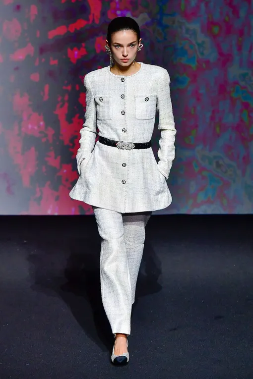 Chanel весна-лето 2023 Chanel весна-лето 2023