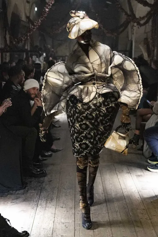 Коллекция Maison Margiela Artisanal Коллекция Maison Margiela Artisanal