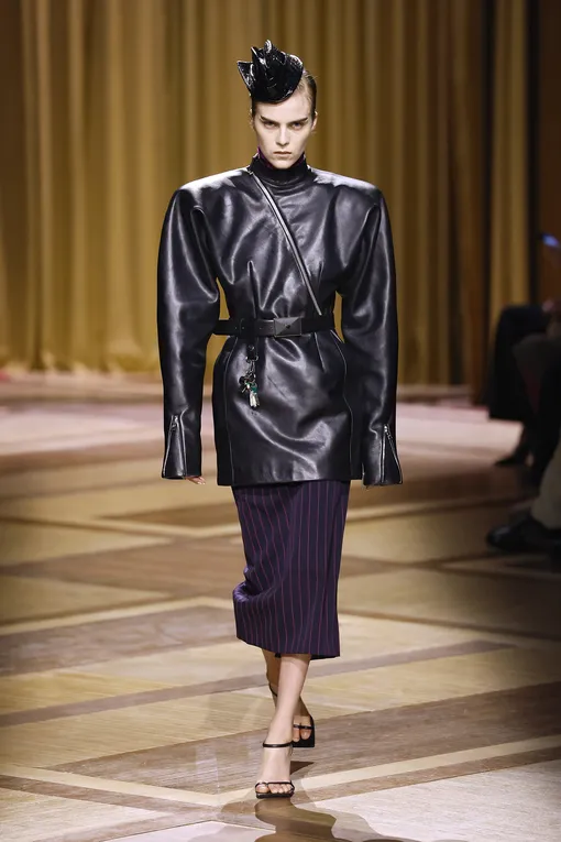 Mugler осень-зима 2026/27 Mugler осень-зима 2026/27